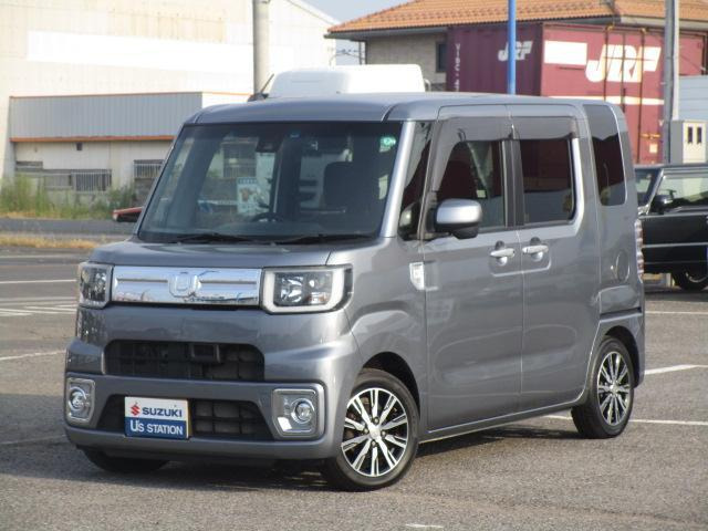 ウェイク G ターボ SAII