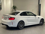 M2コンペティション M DCTドライブロジック 