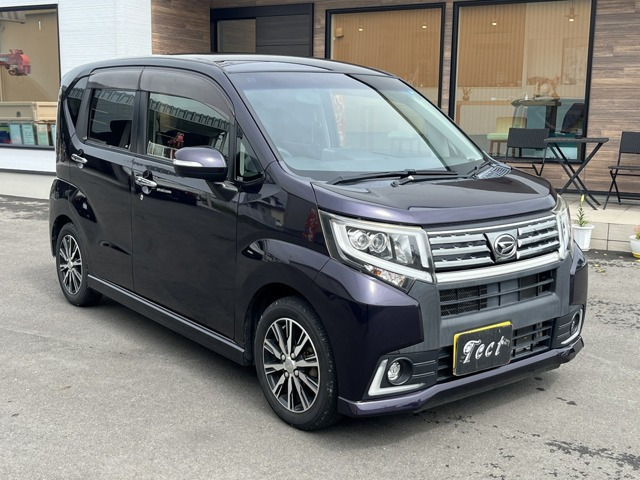 ムーヴカスタム X 