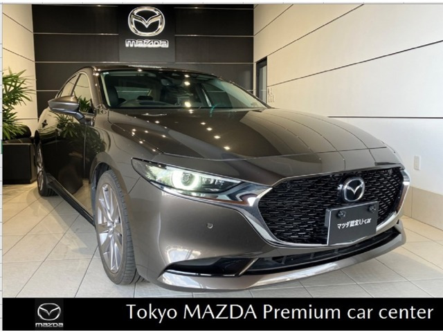 MAZDA3セダン2.0 20S Lパッケージ 4WD