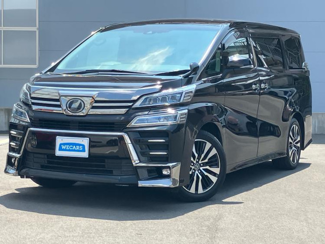 ヴェルファイア2.5 Z Gエディション