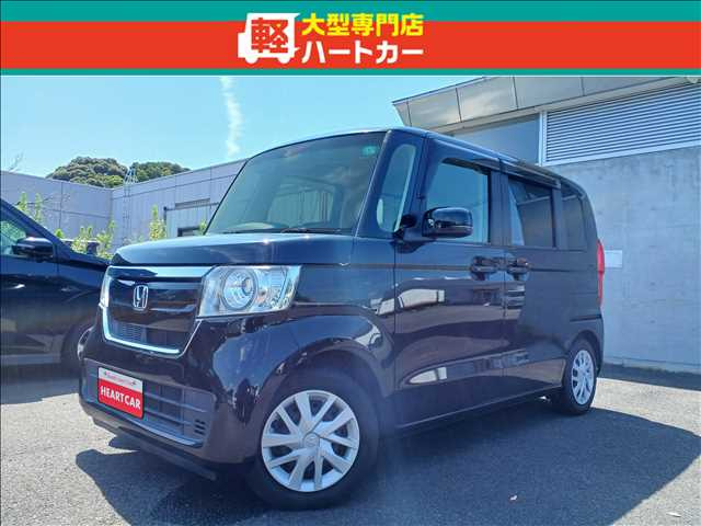 N-BOX G L ホンダセンシング 