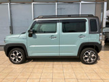 ハスラー J スタイルII ターボ 4WD 