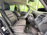運転席シート廻りは使用感も少なく、良好な状態となっています。丁寧に使われていたことがよくわかりますね。