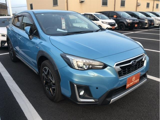 XV 2.0 アドバンス 4WD 純正8型ナビBカメラ地デジLED純正18AW半革