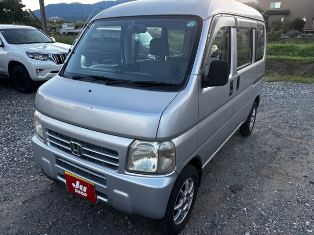 アクティバン SDX 4WD