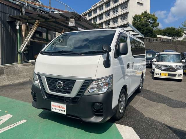 NV350キャラバン 2.5 DX ロング ディーゼル 