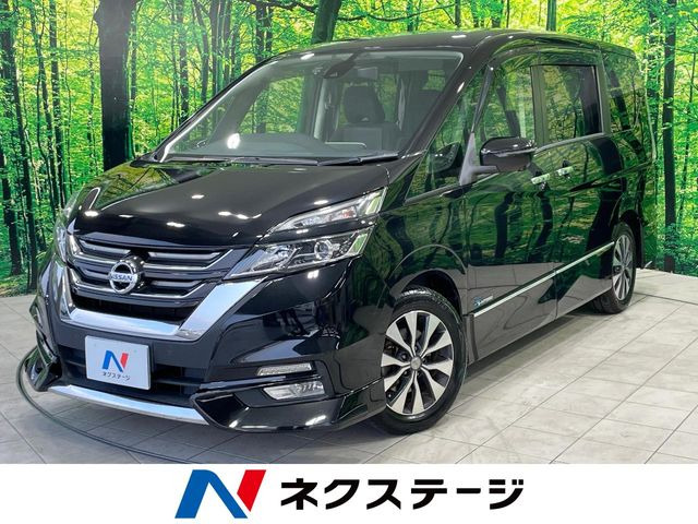 セレナ 2.0 ハイウェイスター G プロパイロットエディション 