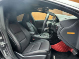 CLAクラス AMG CLA45 4マチック 4WD 4WD 本革シート