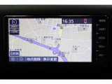始めていくところも、AからBへ経由するときなどナビは活躍します。もちろん渋滞情報もフィードバック。