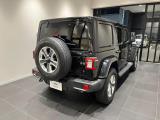 ラングラー アンリミテッド サハラ 4WD 