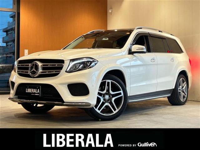 GLS 350d 4マチック スポーツ 4WD 4WD 本革シート