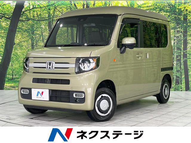 N-VAN +スタイル ファン 