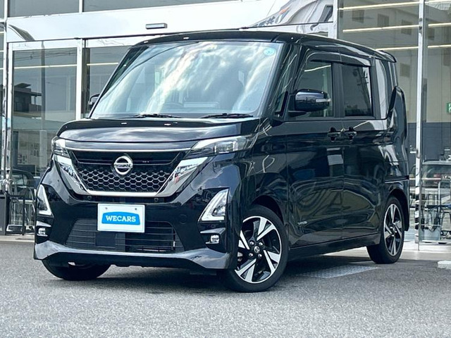 ルークス ハイウェイスター Gターボ プロパイロットエディション 