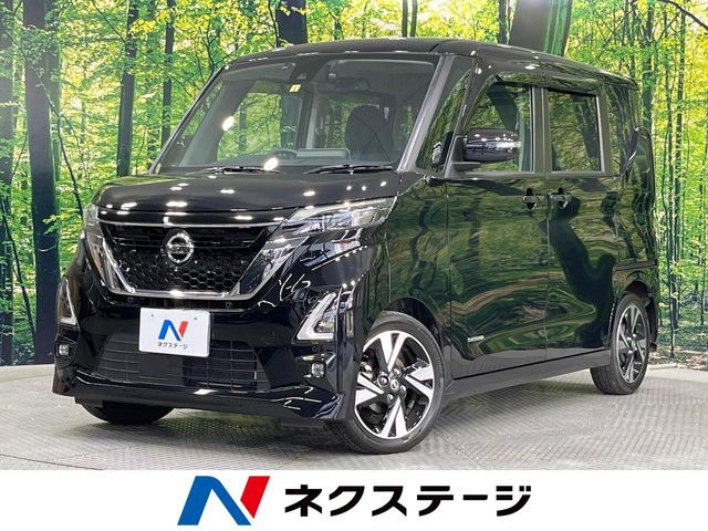 ルークス ハイウェイスター Gターボ プロパイロットエディション 