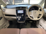 eKワゴン E e-アシスト 禁煙車 ナビ フルセグTV DVD再生