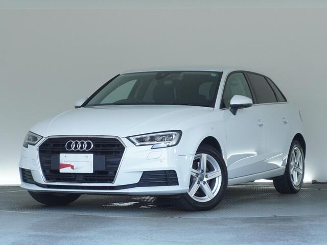 A3スポーツバック30 TFSI