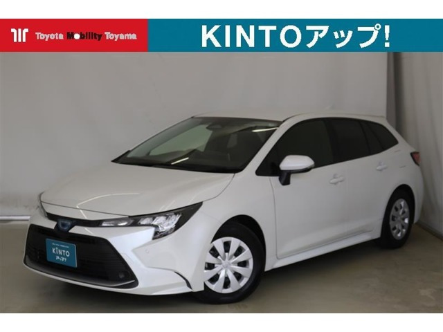 カローラツーリング1.8 ハイブリッド G E-Four 4WD