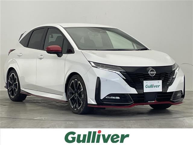 ノートオーラ 1.2 NISMO 修復歴無し