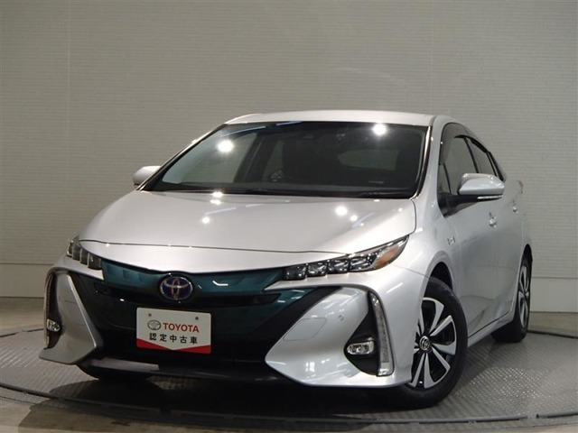 プリウスPHV 1.8 S ナビパッケージ セーフティ プラス