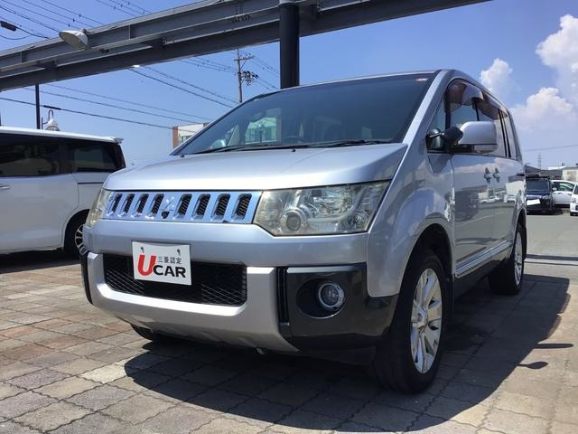 デリカD:5 2.4 G プレミアム 4WD 