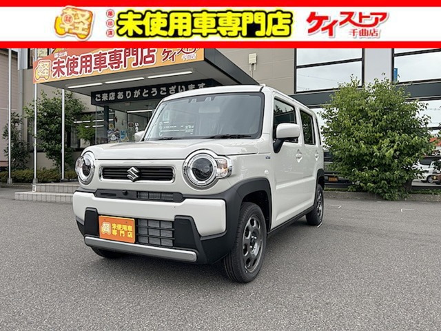 ハスラーハイブリッド(HYBRID) Gターボ 4WD