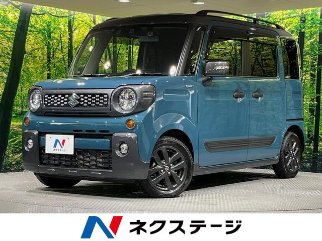 スペーシアギア ハイブリッド(HYBRID) XZ 