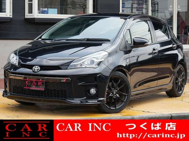 ヴィッツ1.5 GR スポーツ GR衝突被害軽減ブレーキ レーンアシスト