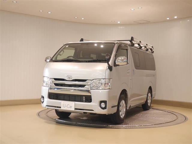 レジアスエース2.8 スーパーGL ロング ディーゼル 4WD