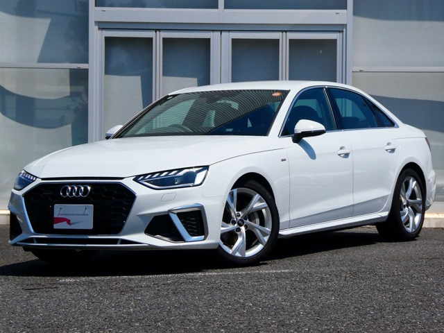 A4 40 TDI クワトロ Sライン 4WD 