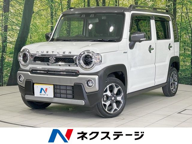ハスラー J スタイル ターボ 