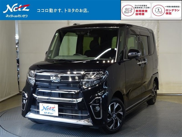 タントカスタムX セレクション 4WD