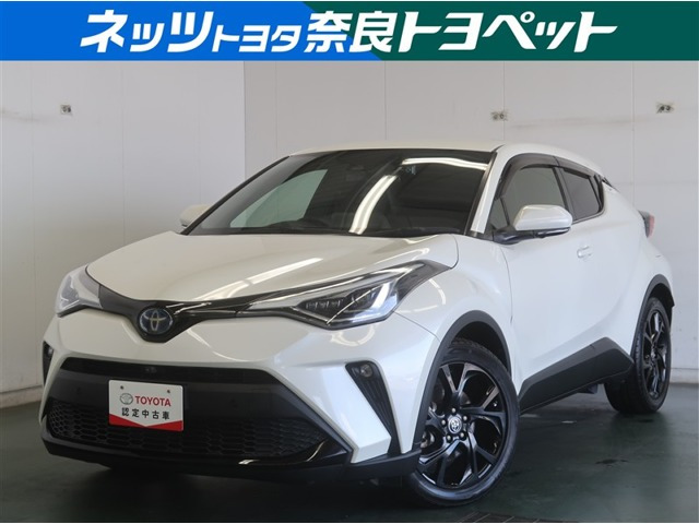 C-HR ハイブリッド 1.8 G モード ネロ セーフティ プラス 