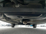 下回りの画像です。店舗にて現車の確認もいただけますので、お電話で在庫のご確認の上是非ご来店くださいませ!!!