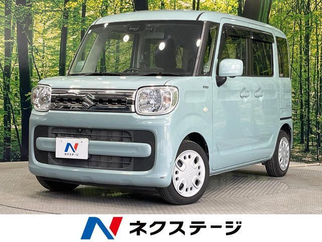 スペーシア ハイブリッド(HYBRID)  X 