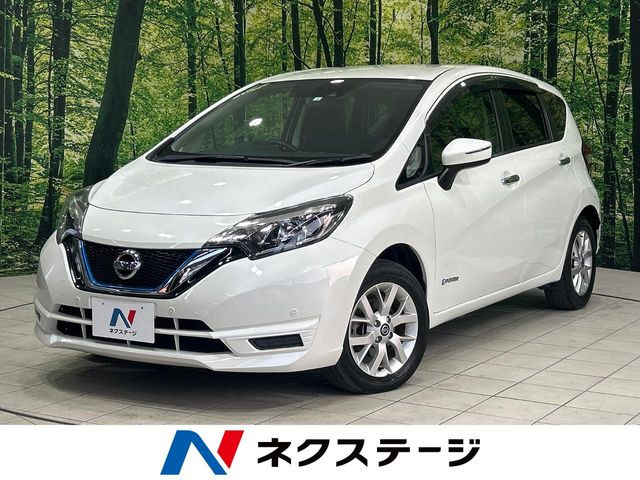 ノート 1.2 e-POWER X 