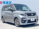 大好評のボディコーティング「弾スプラッシュコート」もご納車までに施工可能。通常のガラスコートと異なる、耐久年数6年の無機質ガラスコーティングが、ボディをキレイな状態に保ってくれます。
