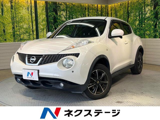 ジューク 1.5 15RX タイプV 