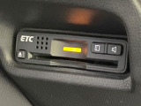 【ETC】高速道路の料金所をストレスなく通過!話題のスポットやサービスエリアに多い「スマートIC」利用時は必須のアイテムです。当店でセットアップを実施、ご納車当日からすぐにご利用いただけます!