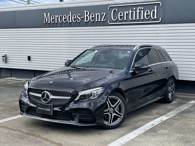 CクラスワゴンC220d ローレウスエディション