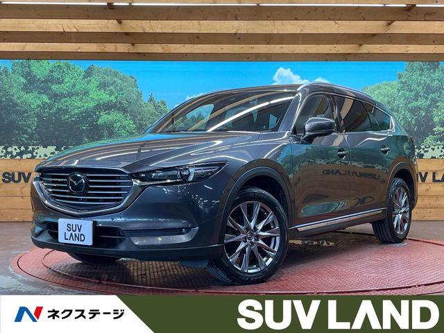CX-8 2.2 XD Lパッケージ 