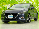 【中古車情報】マツダ アクセラ 1.5 15XD Lパッケージ  の中古車詳細（走行距離：3.2万km、カラー：ディープクリスタルブルーマイカ、販売地域：愛媛県松山市）