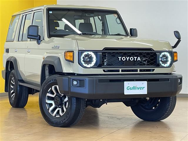 ランドクルーザー702.8 AX ディーゼル 4WD修復歴無し