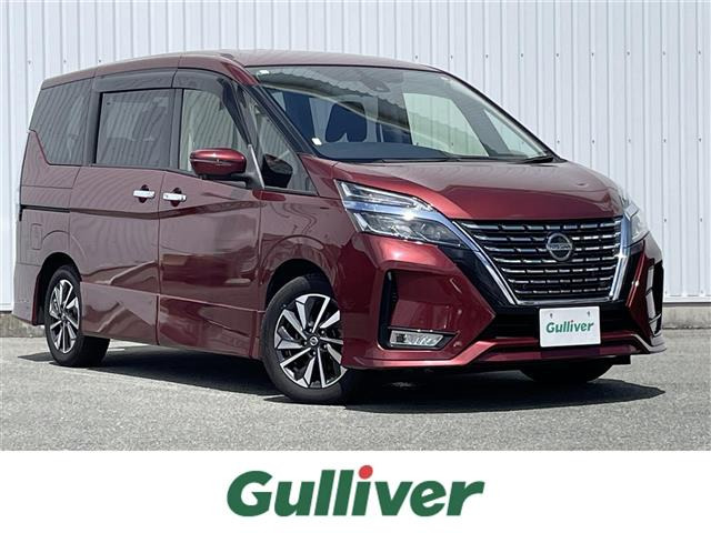 セレナ 2.0 ハイウェイスター V 修復歴無し