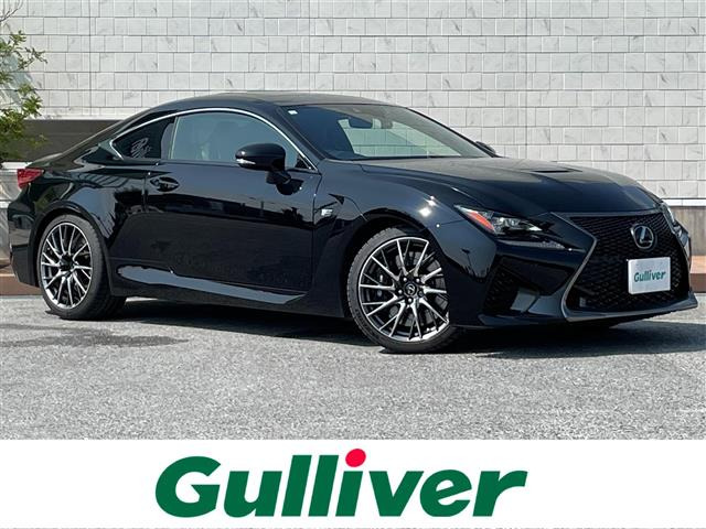 RC F5.0本革シート サンルーフ