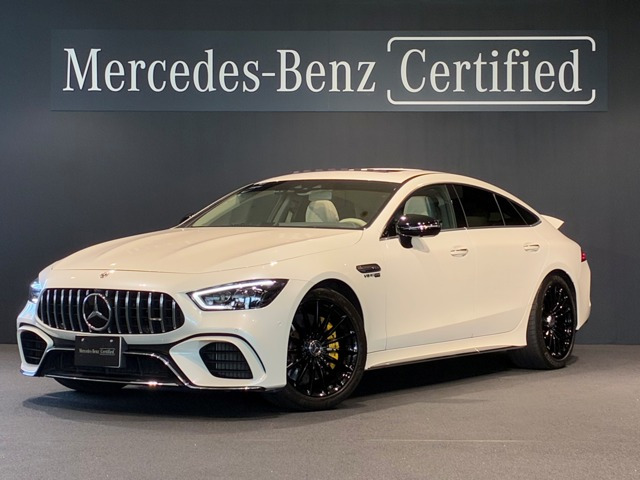AMG GT 4ドアクーペ 63 S 4マチックプラス 4WD 