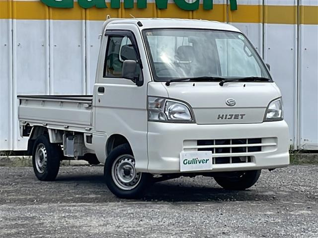 ハイゼットトラック農用スペシャル 4WD4WD 5MT