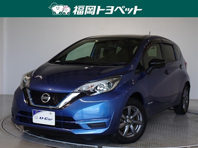 ノート 1.2 e-POWER X ブラックアロー 