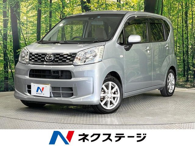 ムーヴX SAII
