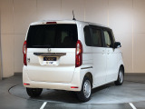 N-BOX G 4WD 
